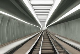 Najdłuższy tunel: Odkryj najdłuższy tunel w Europie i na świecie