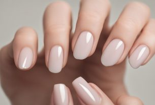 Kształty paznokci jak piłować: Poradnik na modny manicure żelowy