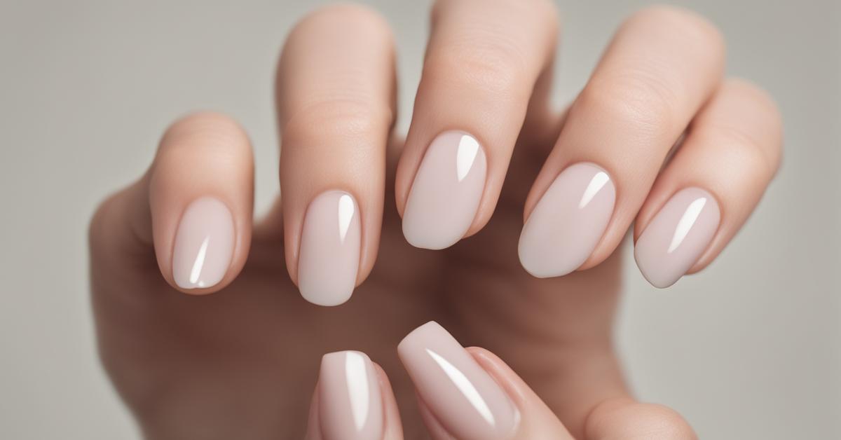 Kształty paznokci jak piłować: Poradnik na modny manicure żelowy